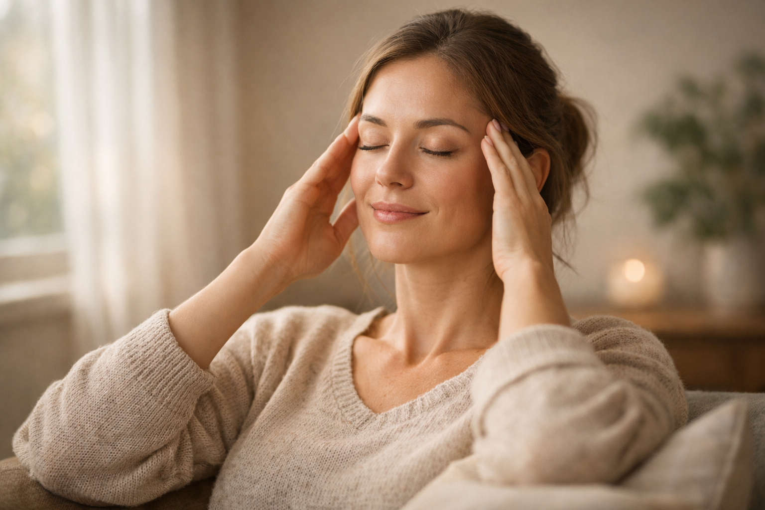 Remedio para el dolor de migraña: cómo aliviarla de forma natural y efectiva