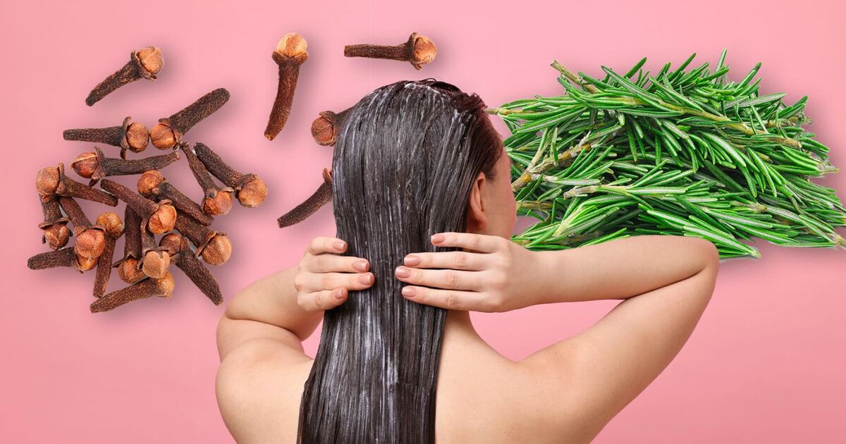 Remedio casero para estimular el crecimiento del cabello de forma natural