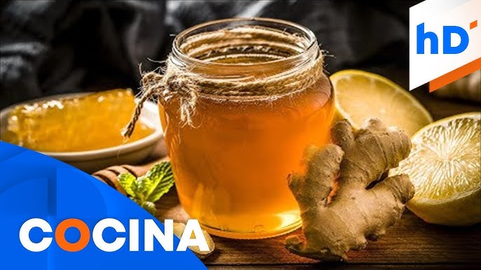Jarabe Casero Natural para la Tos: Alivio Efectivo con Ingredientes de Tu Cocina